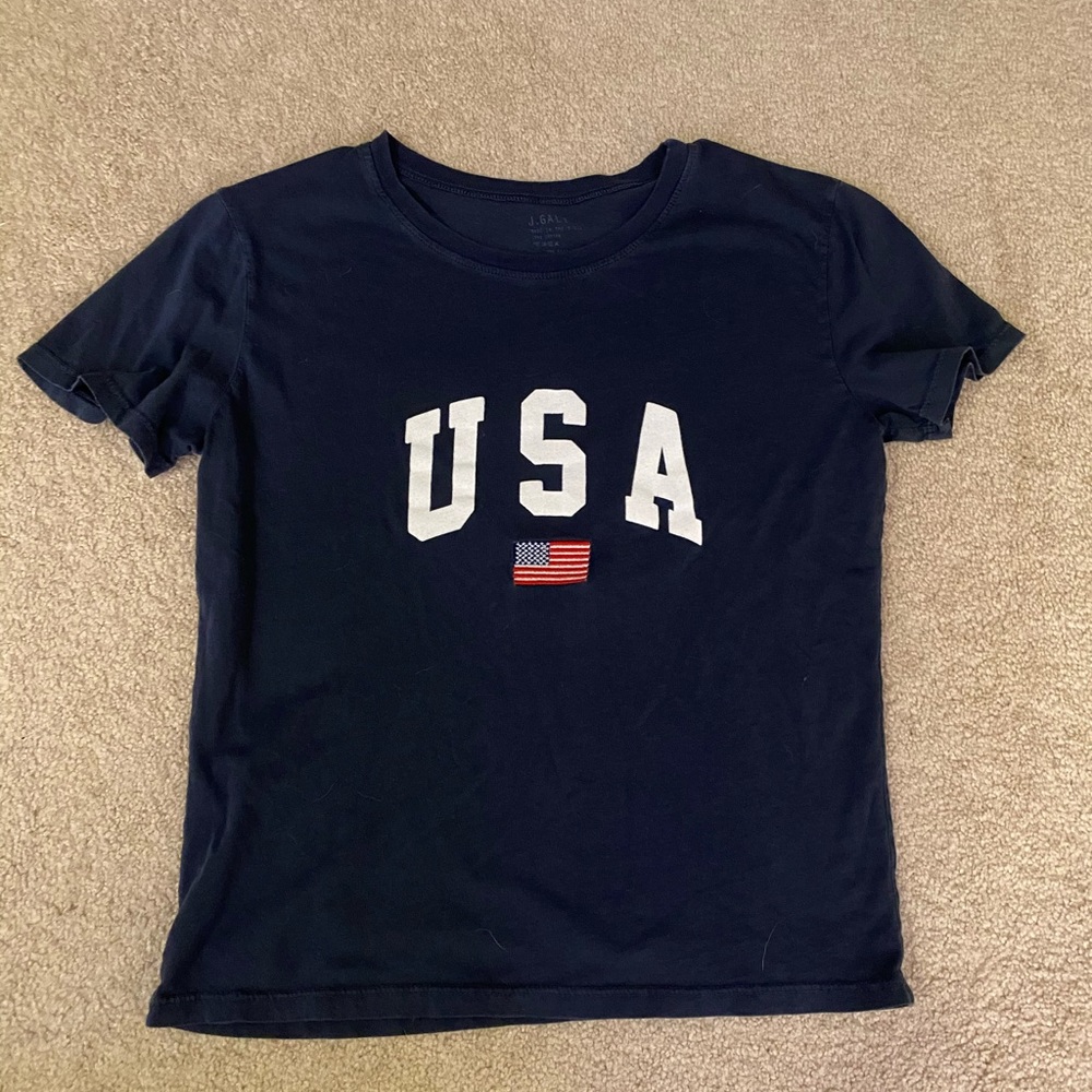 USA John Galt Tee